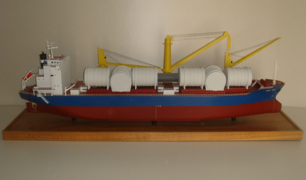 黄山船舶模型